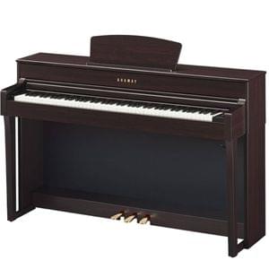 Yamaha Clavinova CLP635R Console Digital Piano with Bench